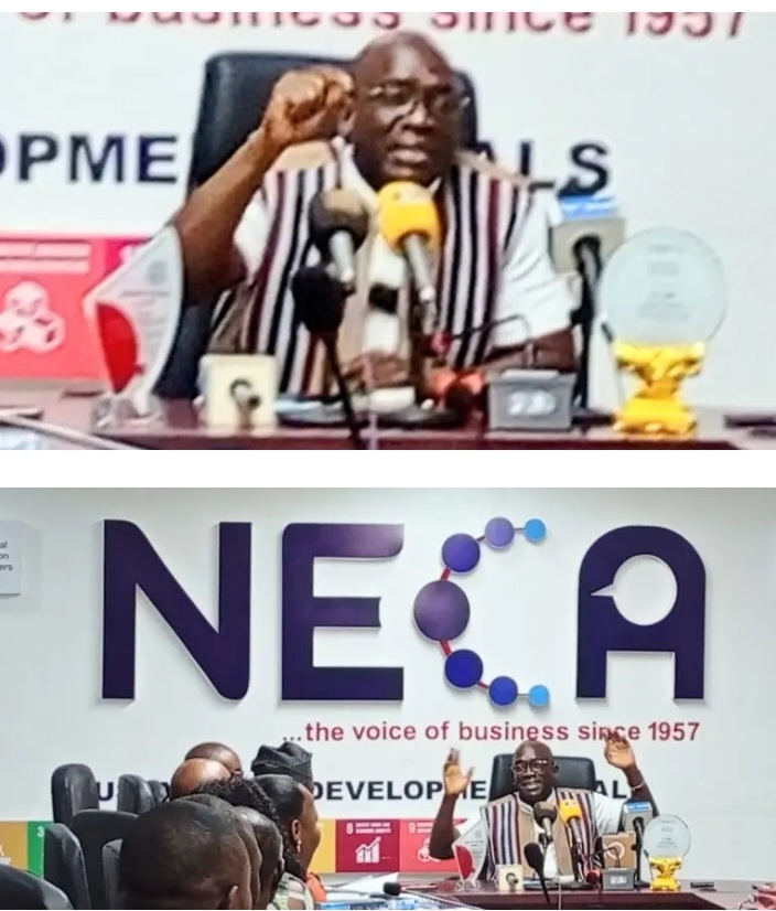 NECA faults ban on sachet alcohol