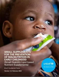 UNICEF reaches 106,000 Gombe children with nutrition support