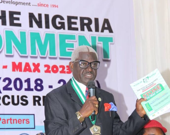 ‎Akwa Ibom ranked cleanest state in Nigeria for 2025 – Report