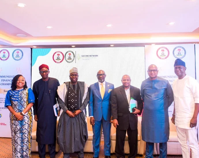 FG advocates permanent budget line for vaccination FG advocates permanent budget line for vaccination