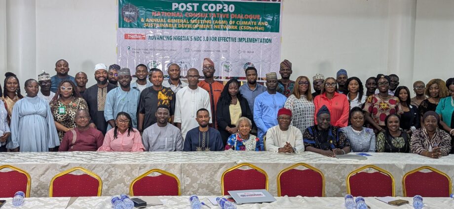 Post COP 30: Stakeholders seek concrete implementation on global climate action Post COP 30: Stakeholders seek concrete implementation on global climate action