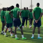 10 players hit Super Eagles camp as AFCON 2025 challenge begins 10 players hit Super Eagles camp as AFCON 2025 challenge begins