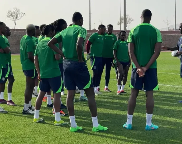 10 players hit Super Eagles camp as AFCON 2025 challenge begins