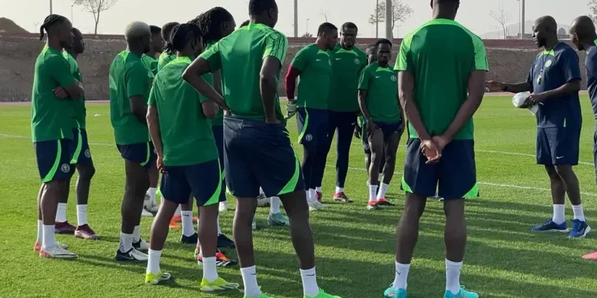 AFCON 2025: Dikko tasks Eagles to win title to compensate for World Cup miss