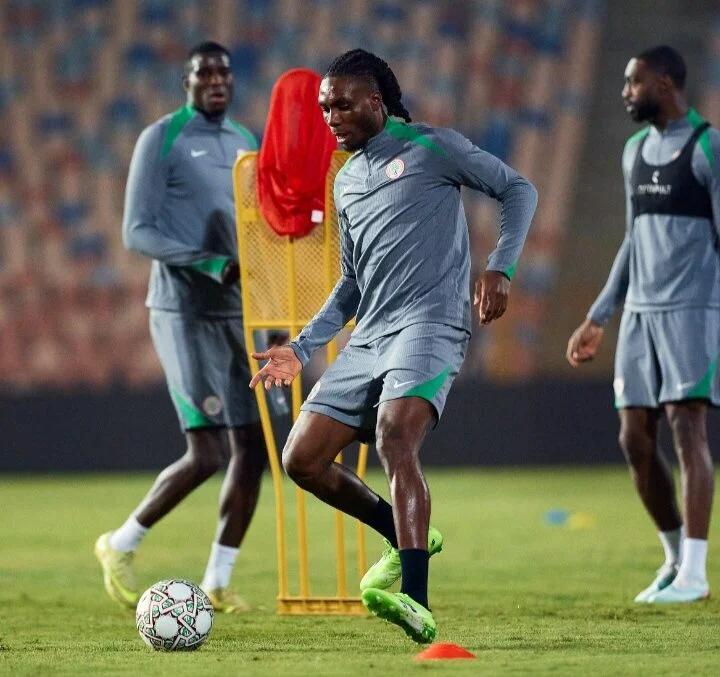 AFCON 2025: 22 players now in Eagles camp ahead Egypt friendly