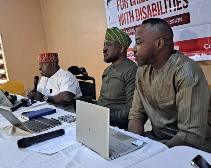 Children with disabilities underrepresented — Leprosy Mission