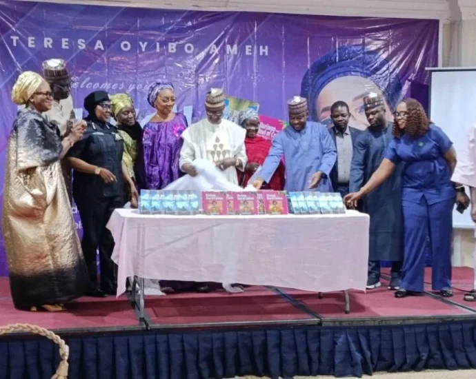 Writer tasks parents on reading culture benefits among children