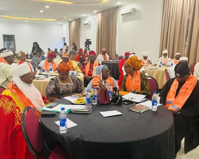UN Women urges traditional rulers to tackle rising tech-driven GBV