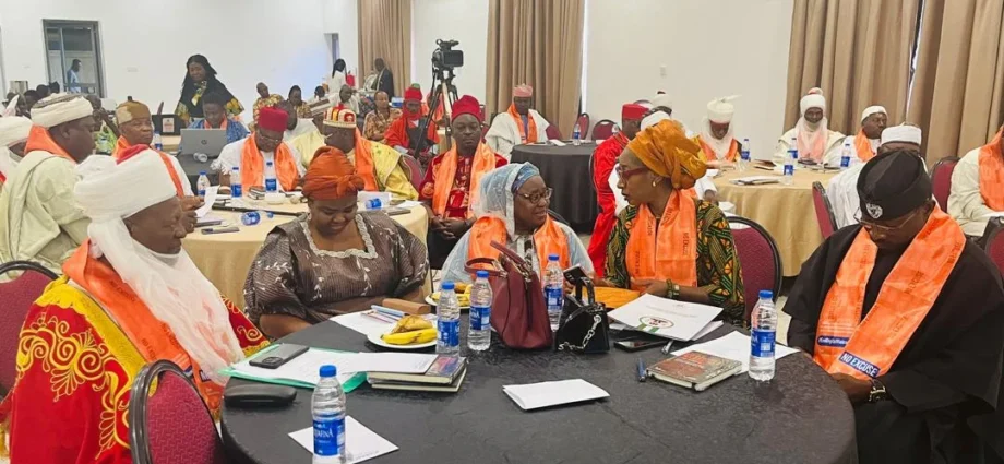 UN Women urges traditional rulers to tackle rising tech-driven GBV