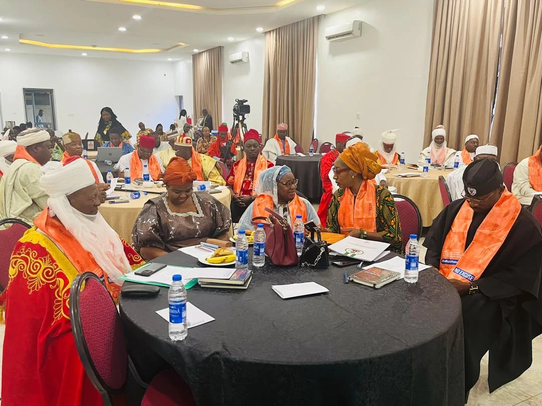 UN Women urges traditional rulers to tackle rising tech-driven GBV