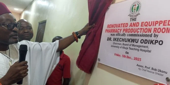 UATH board chairman reiterates need for constant health checks