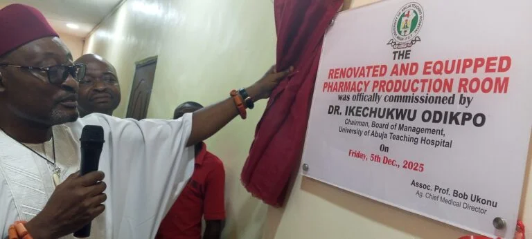 UATH board chairman reiterates need for constant health checks