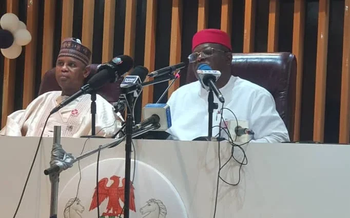 Umahi reaffirms Tinubu’s commitment to road dev’t, says infrastructure driving econ. recovery Umahi reaffirms Tinubu’s commitment to road dev’t, says infrastructure driving econ. recovery