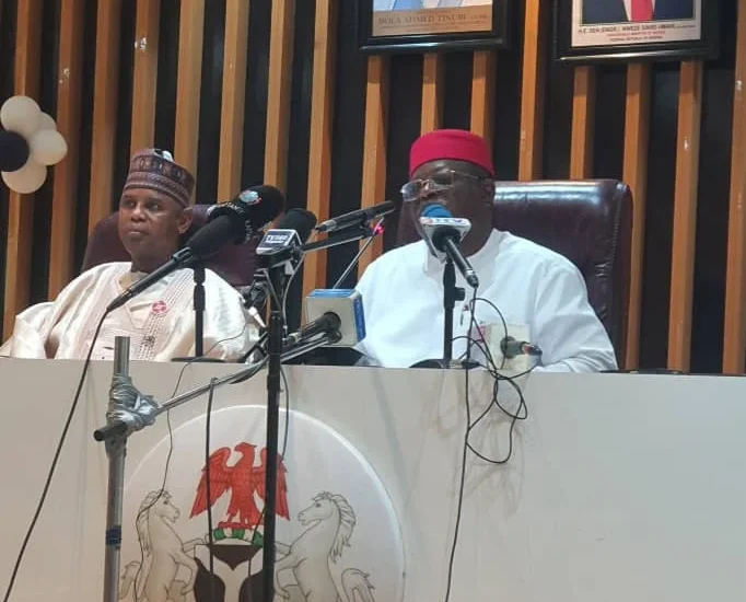 Umahi reaffirms Tinubu’s commitment to road dev’t, says infrastructure driving econ. recovery