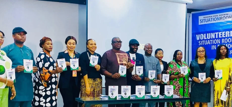 Stakeholders advocate broader volunteer system to strengthen democracy, nation building