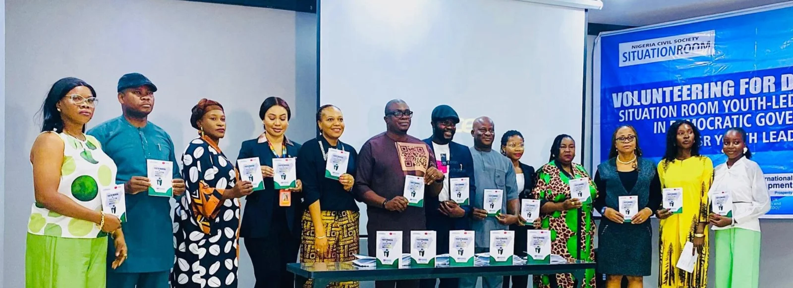 Stakeholders advocate broader volunteer system to strengthen democracy, nation building Stakeholders advocate broader volunteer system to strengthen democracy, nation building