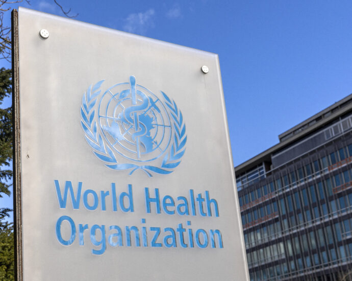 WHO hosts 2nd global traditional medicine summit amid rising health challenges