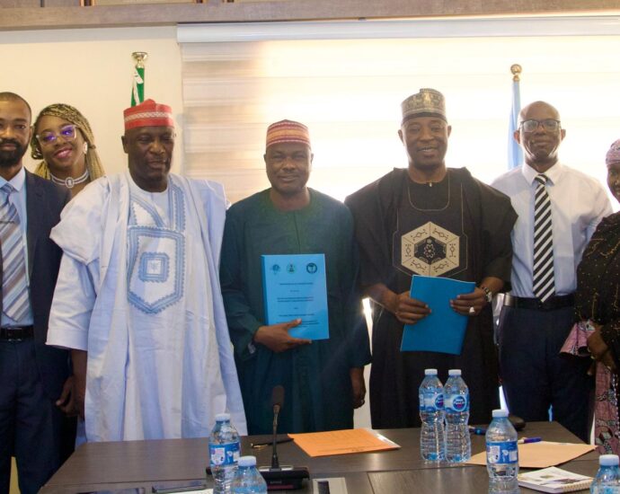 NIWRMC, Kano partner on water governance
