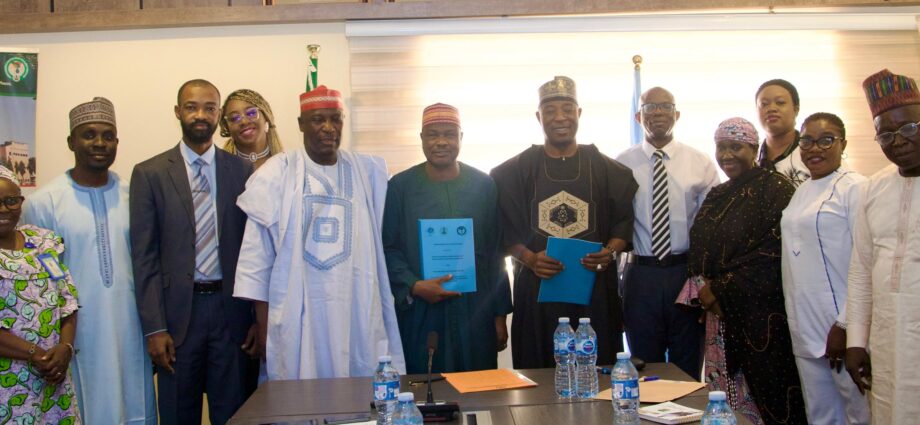 NIWRMC, Kano partner on water governance NIWRMC, Kano partner on water governance