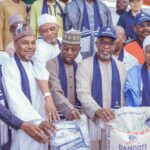 Dangote Sugar’s new packs excite customers at Kano Fair
