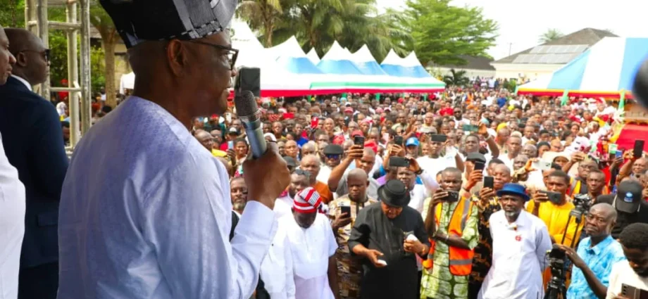 Presidency: South must complete its 8 years – Wike 