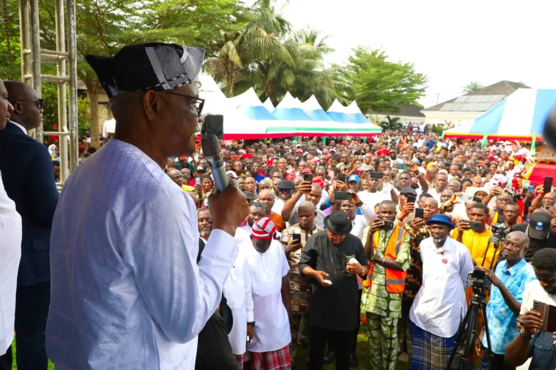 Presidency: South must complete its 8 years – Wike 