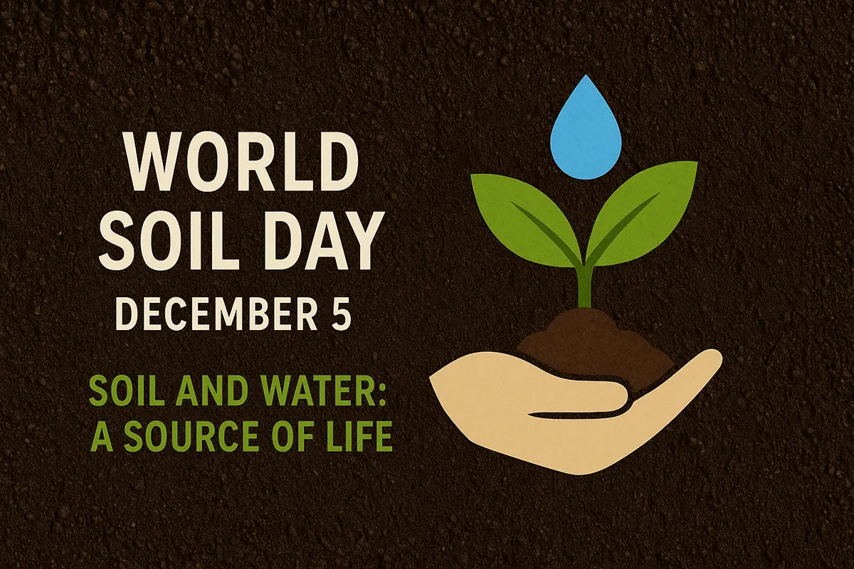 Food Security: Soil constitutes backbone in Nigeria’s agric sector – Minister Food Security: Soil constitutes backbone in Nigeria’s agric sector – Minister