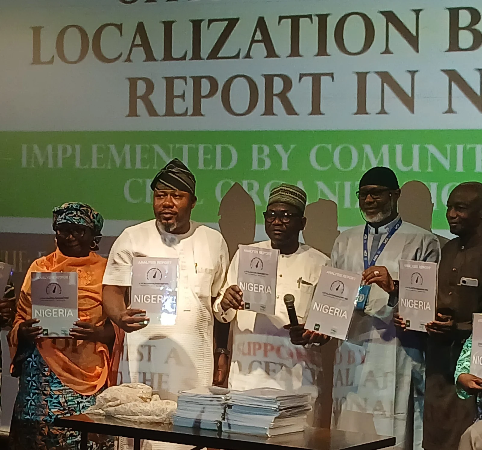 CSOs unveil barometer to boost community-led development in Nigeria