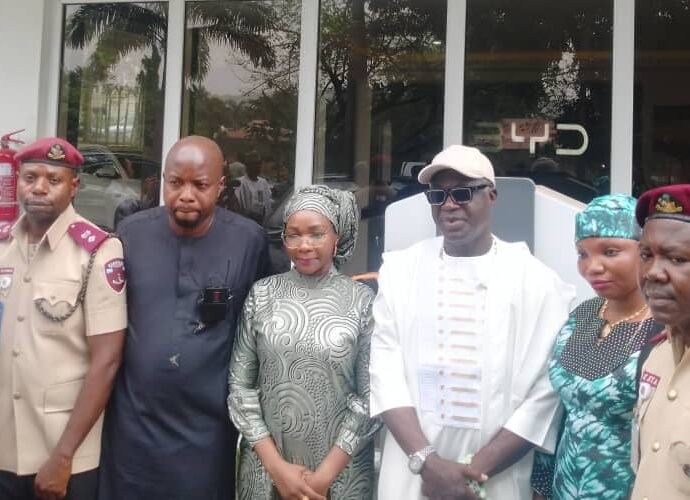 COP-30: FG hails climate-smart EV recharge hub