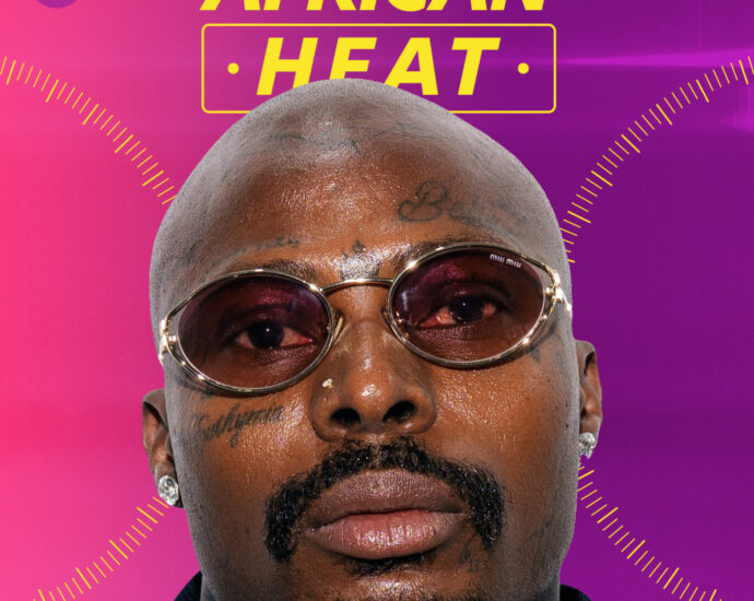 Asake to headline Spotify’s African Heat Playlist to usher in 2026