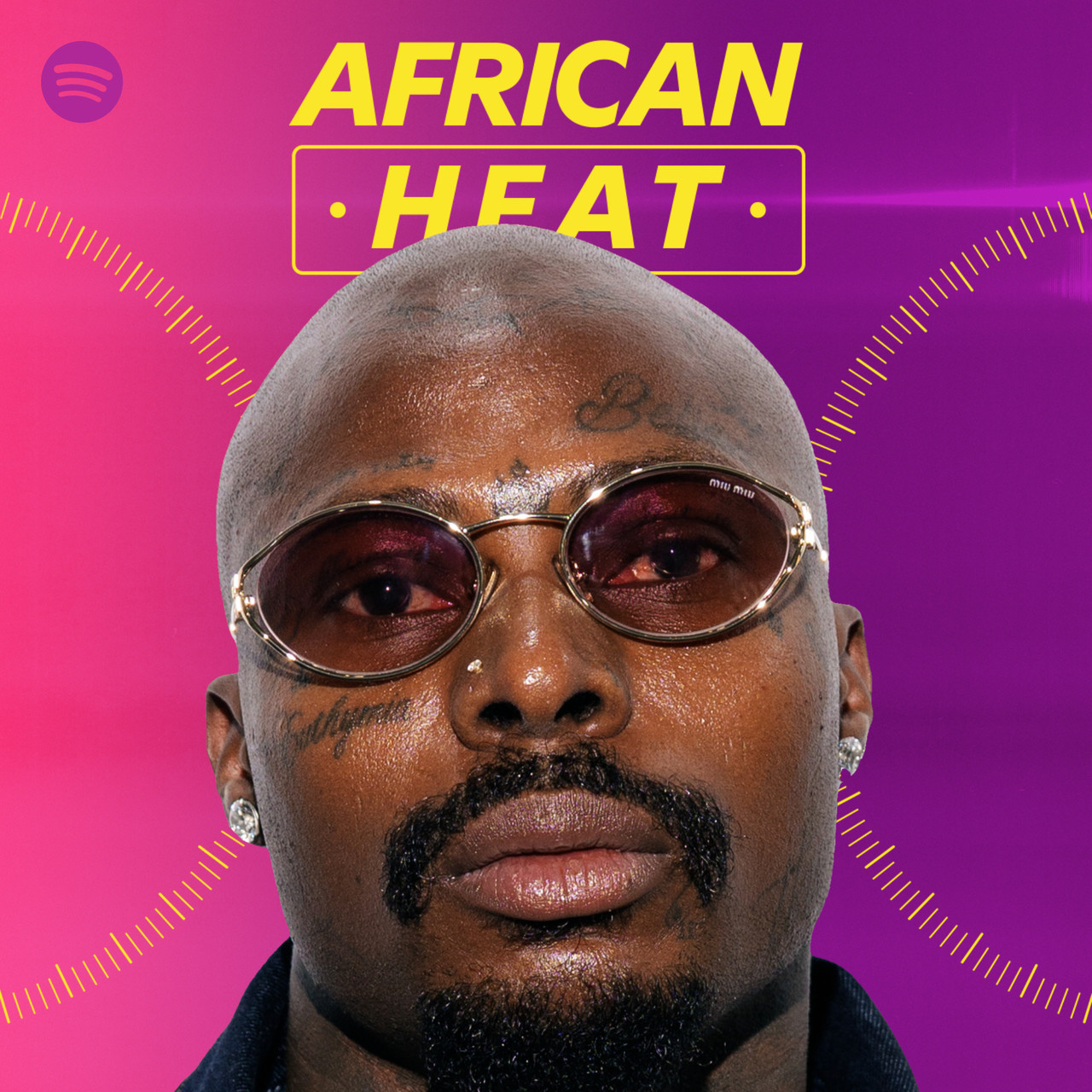 Asake to headline Spotify’s African Heat Playlist to usher in 2026