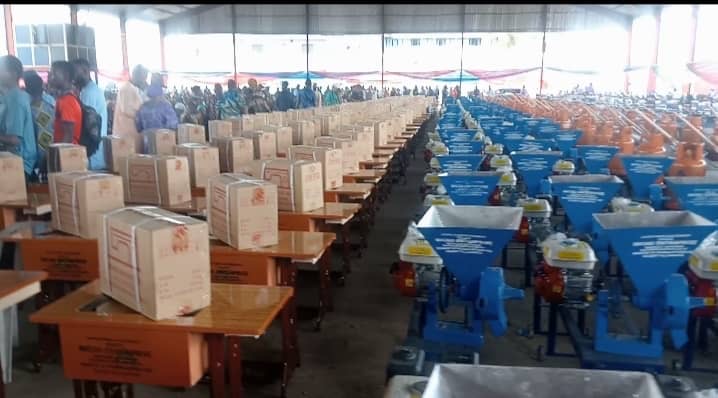 LASG empowers 18,963 women, youths with start-up tools