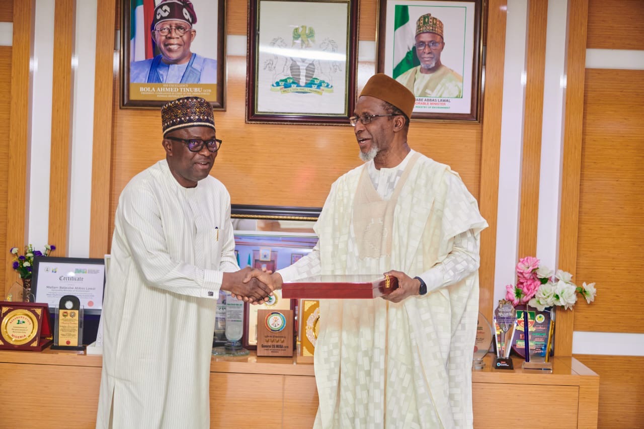 Environment ministry charts path to address climate challenges