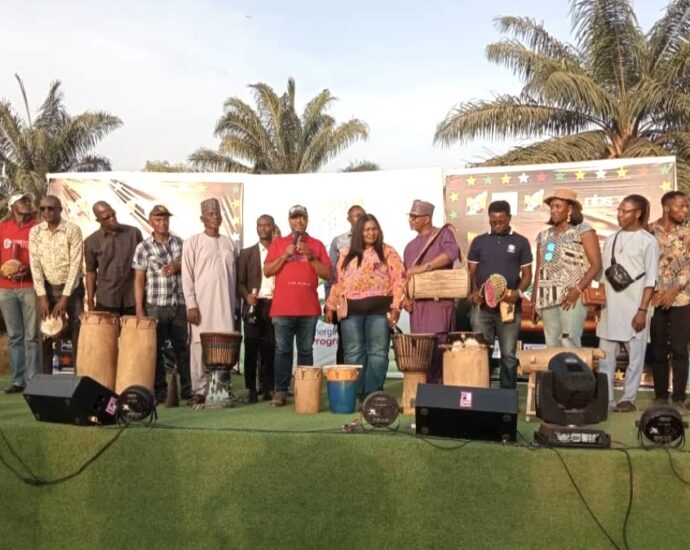 Abuja hosts inaugural groovy December festival