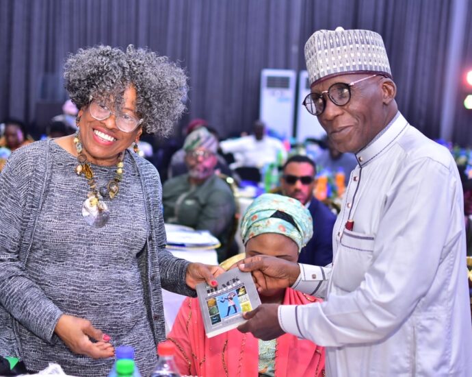 U.S. Jurist Grant urges Nigeria to confront corruption, rebuild trust U.S. Jurist Grant urges Nigeria to confront corruption, rebuild trust