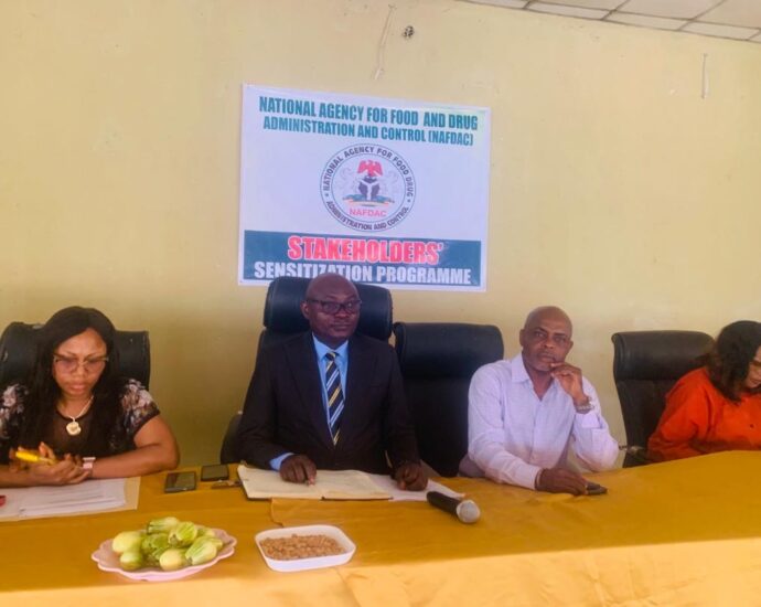 NAFDAC warns stakeholders to follow regulations NAFDAC warns stakeholders to follow regulations