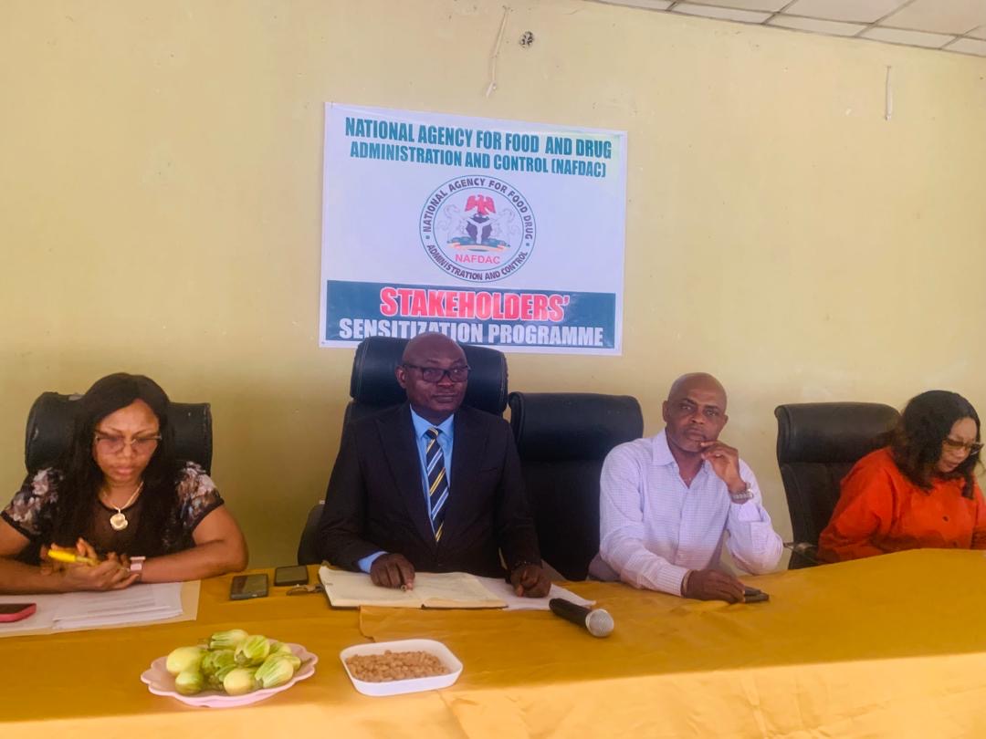 NAFDAC warns stakeholders to follow regulations