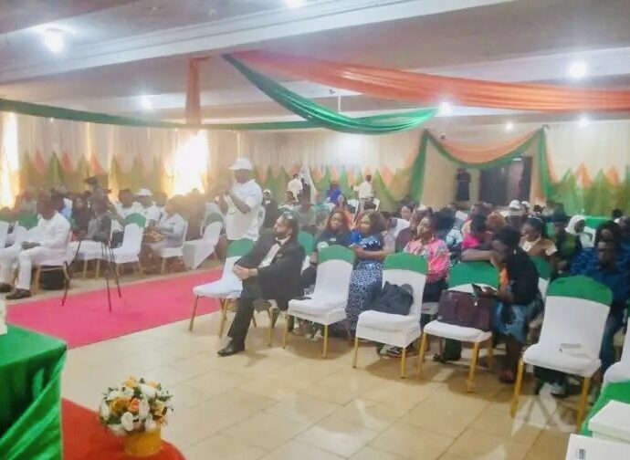 Presidency urges Nigerians to back 2030 climate agenda