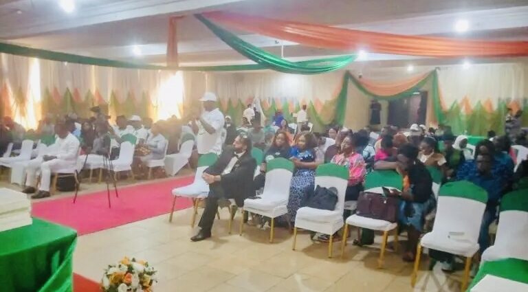 Presidency urges Nigerians to back 2030 climate agenda