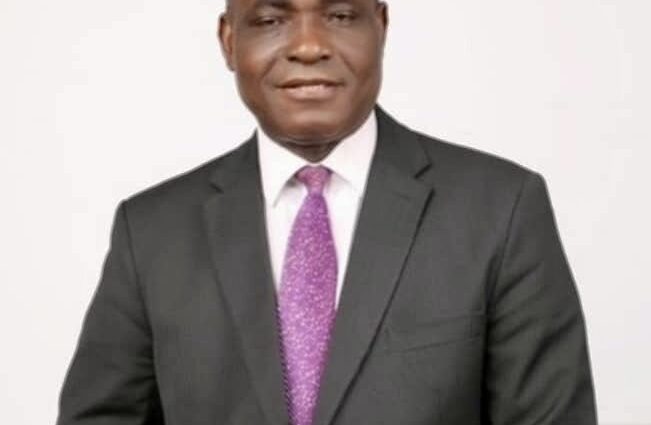 Ambassadorial nomination: Sen. Enang thanks Tinubu for appointment