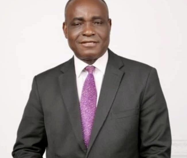 Ambassadorial nomination: Sen. Enang thanks Tinubu for appointment