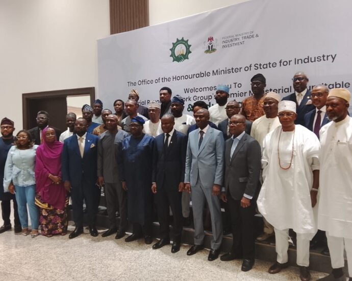 FG links industrial growth to reliable energy supply