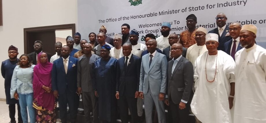 FG links industrial growth to reliable energy supply