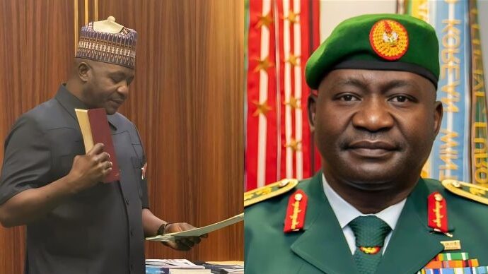 Security expert lauds Tinubu’s choice of Musa as defence minister Security expert lauds Tinubu’s choice of Musa as defence minister