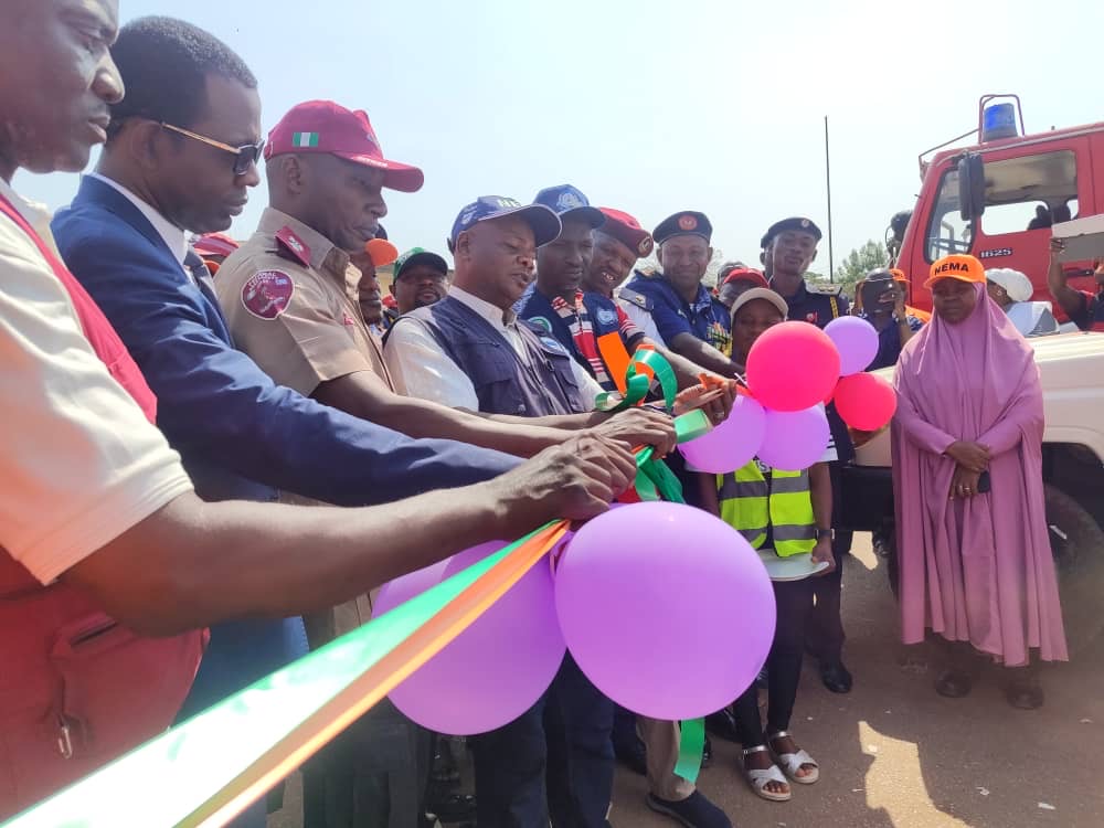 Yuletide: NEMA launches Operation Eagle Eye to curb road crashes in Niger