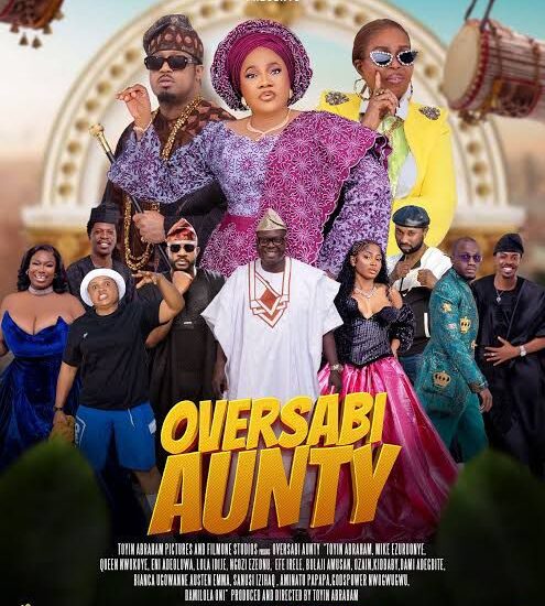 2025 Nollywood must watch films