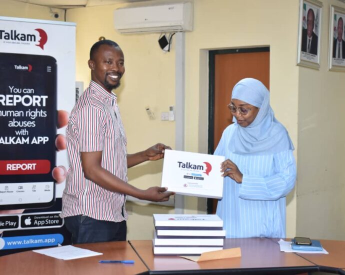 Devatop, NHRC partner to boost human rights protection