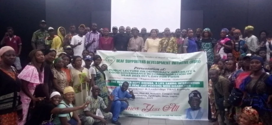 Group urges improved inclusion of PWDs in governance