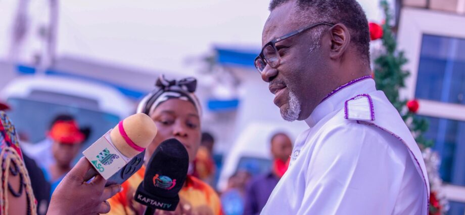 C&S echoes peace anthem for Nigeria at 2025 carol service