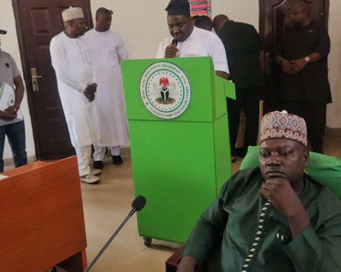 80% budget allocation for rural infrastructure as AMAC unveils N37.9bn 2026 estimates 80% budget allocation for rural infrastructure as AMAC unveils N37.9bn 2026 estimates